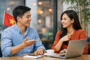 How to Start Vietnamese Speaking Practice