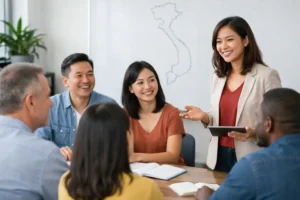 Vietnamese Conversation Class Adults Can Use
