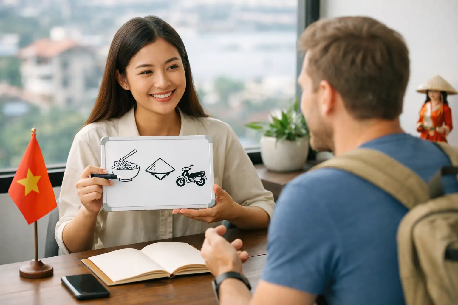 Vietnamese Lessons Vietnamese Lessons for Travelers That Work - Vietnamese Explorer