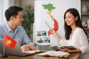 Adult Vietnamese Learning Guide for Beginners