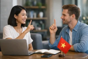 How to Improve Vietnamese Speaking Faster