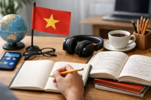 How to Prepare for Vietnamese Test