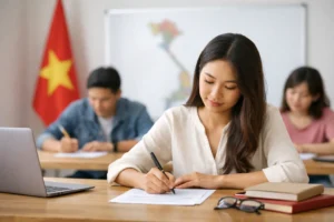 Vietnamese Language Placement Test Explained
