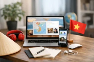 10 Best Online Tools for Vietnamese Learners