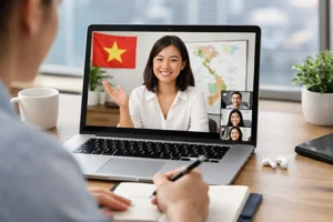 Can I Learn Vietnamese by Zoom?