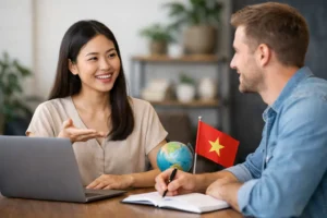 Conversational Vietnamese Lessons That Work