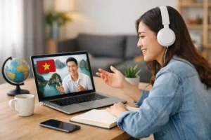 Learn Vietnamese Online With Real Progress