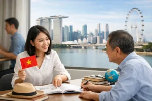 Vietnamese Class Singapore: How to Choose Well