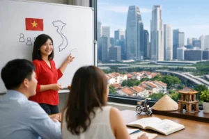 Vietnamese Classes Tanjong Pagar Guide