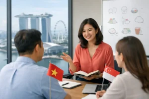 Vietnamese Lessons Singapore Adults Can Trust
