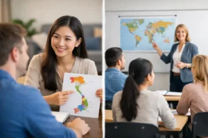 Vietnamese Tutor Versus Language School