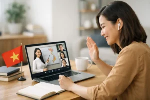 A Guide to Vietnamese Online Classes for Adults