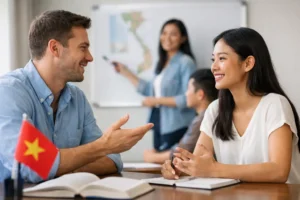 Choose a Vietnamese Course That Builds Conversation