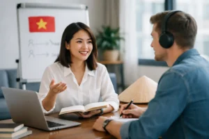 How to Choose Vietnamese Private Lessons