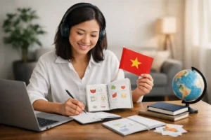 Learn Vietnamese With a Clear Study Plan
