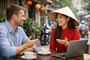 Learning Vietnamese for Real-Life Conversation