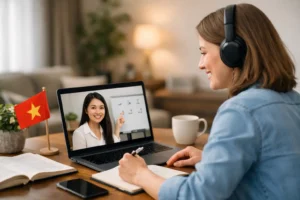 Online Vietnamese Course Review for Adult Learners