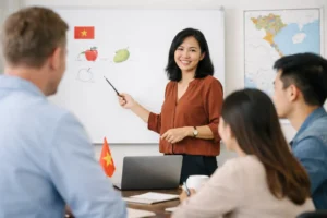 Vietnamese Class Format Guide for Adult Learners