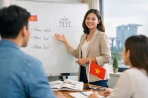 Vietnamese Classes in Singapore: What to Look For