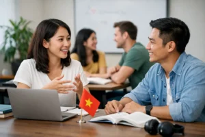 Vietnamese Courses That Build Real Conversation