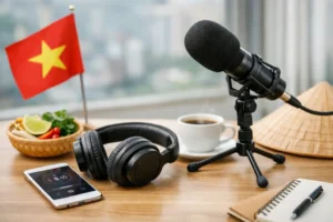 12 Best Vietnamese Podcasts for Learners