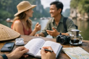 Essential Vietnamese Travel Phrases List for Adults