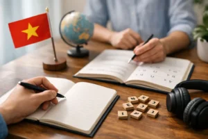 How the Vietnamese Alphabet Works for Adults