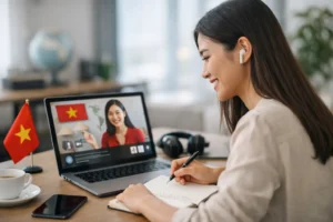 The Future of Online Vietnamese Learning