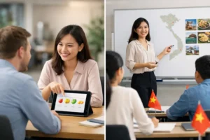 Trial Vietnamese Lesson vs Full Course: Which Fits?
