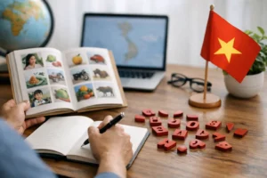 Vietnamese Alphabet Learning Guide for Adults