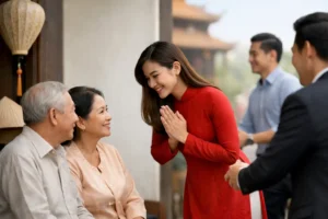 Vietnamese Cultural Etiquette Guide for Adults