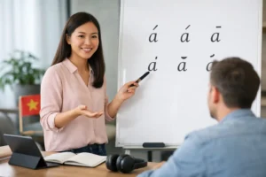Vietnamese Tone Practice Guide for Adults