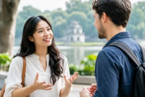 Conversational Vietnamese for Real-Life Confidence