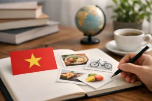 How to Remember Vietnamese Vocabulary for Good
