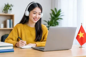 Learn Vietnamese Language Online and Study Vietnamese