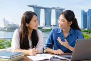 Vietnamese Lessons in Singapore for Language Studies