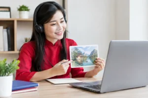 Vietnamese Lessons Online With a Vietnamese Teacher