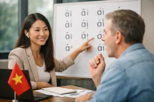 Vietnamese Pronunciation for Adult Learners