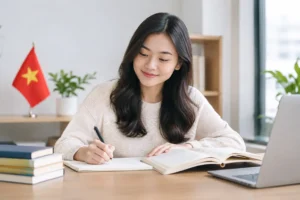 A Vietnamese Proficiency Assessment Guide