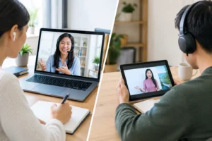 Live Vietnamese Classes Versus Recordings: Which Fits?