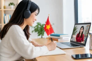 Vietnamese Course, Free Learning, or Online Tutor?